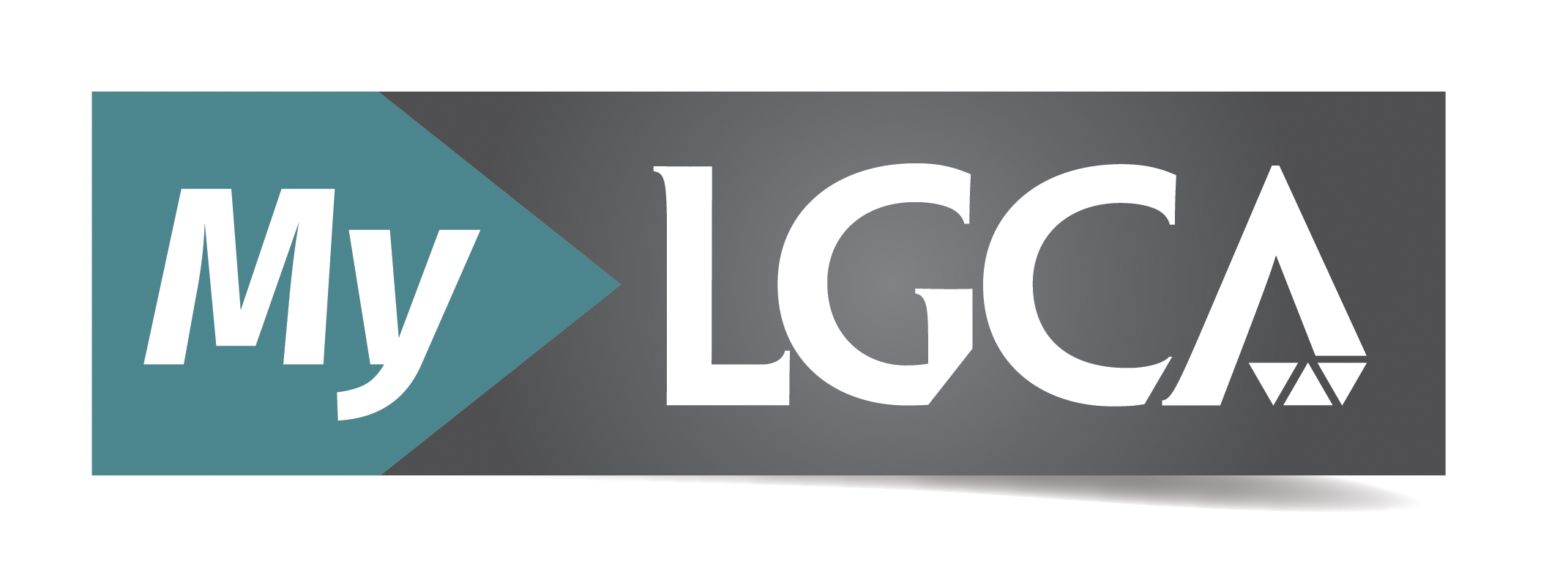 The MyLGCA logo
