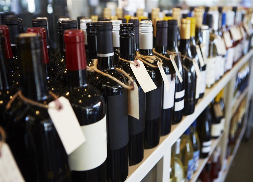 Specialty Wine Store Licences