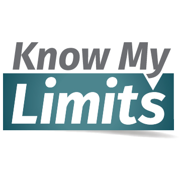 Know My Limits logo